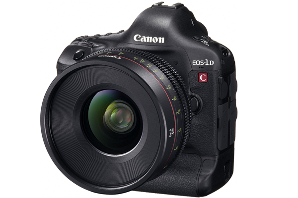 Canon 1D Count Program