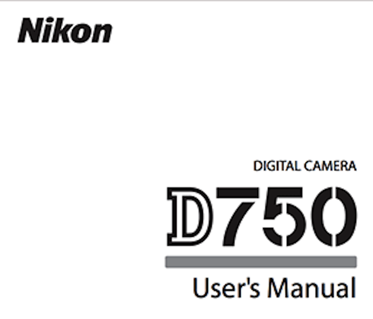    Nikon D750 -  6