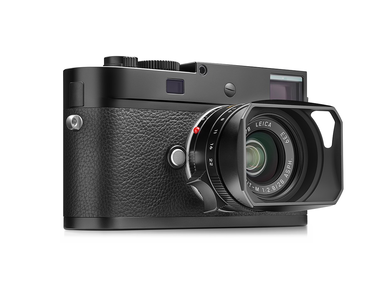 Leica Announces M-D (Typ 262) digital rangefinder with no LCD Display