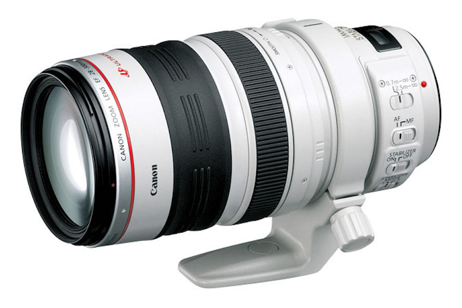 Canon EF 28-560mm f/2.8-5.6 Lens Patent