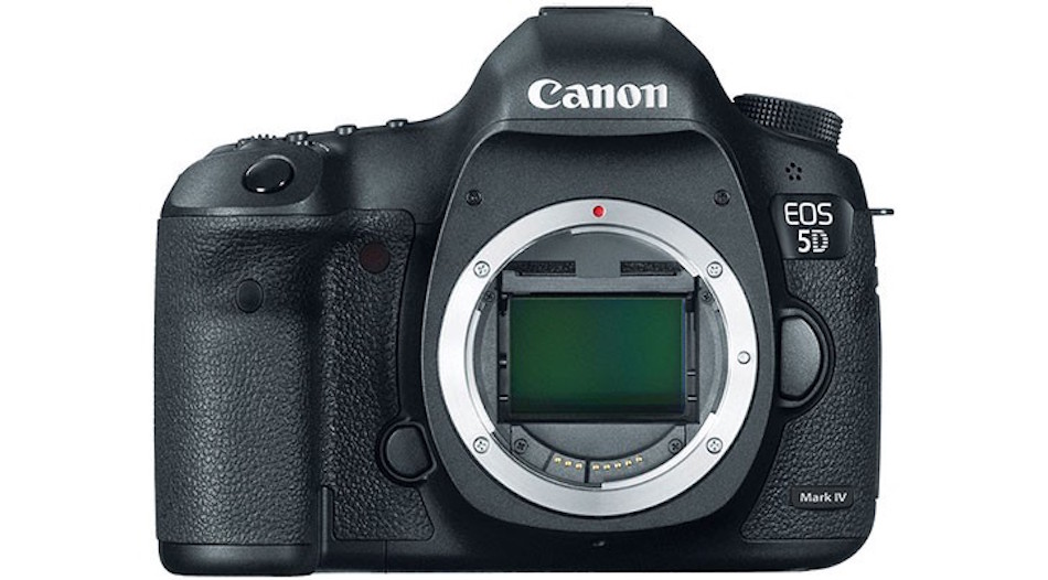 Full Canon EOS 5D Mark IV Specs Leaked Online