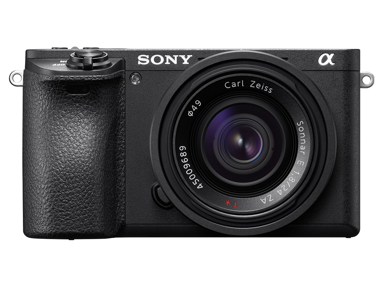 Sony unveils the A6500 with 5-axis IBIS and touchscreen