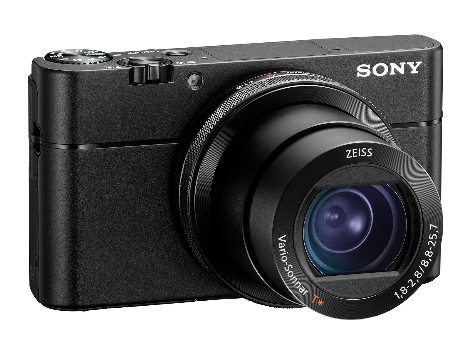 Sony RX100 V officially announced with 315 phase-detection AF points