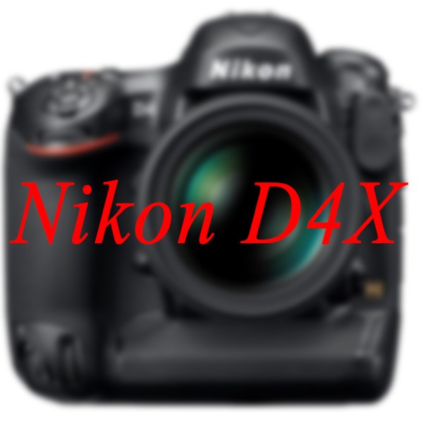 Nikon-D4X