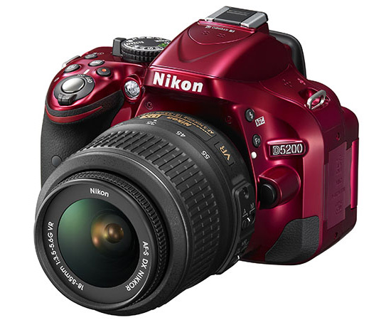 Nikon-D5200-DSLR