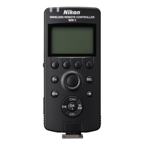 Nikon-WR-1-Wireless-Remote-Controller