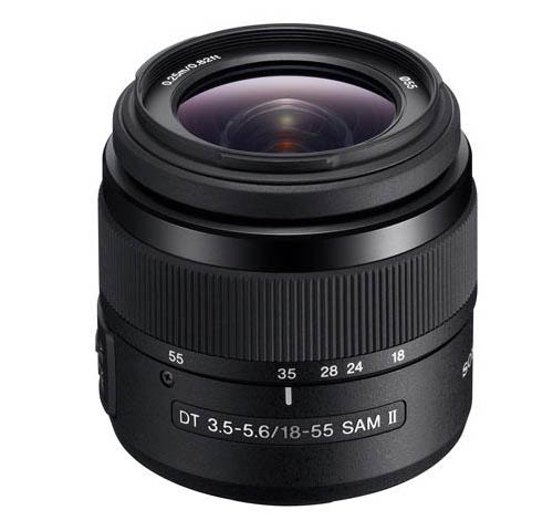Sony-18-55mm-f3.5-5.6-SAM-II-lens