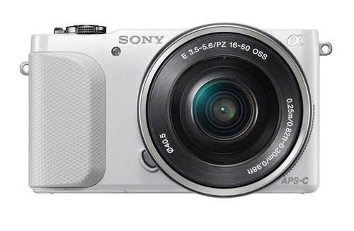 Sony-NEX-3n-camera