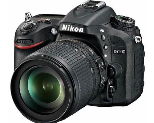 nikon d7100