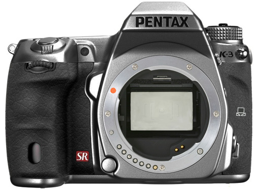 Pentax K-3 Full Frame Camera