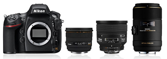 Best-lenses-for-Nikon-D800-dslr-camera