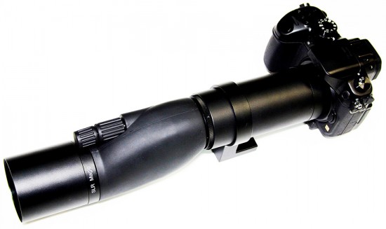 SLR-Magic-Monster-Lens-II-12-36x50-ED-spotting-scope-for-MFT-cameras