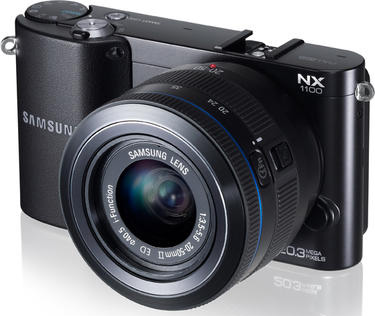 Samsung_NX1100_mirrorless_APS-C_camera
