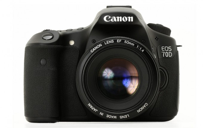 canon eos 70d specs and announcement