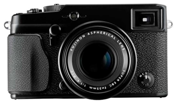 Fujifilm-XPro1-mirrorless-camera