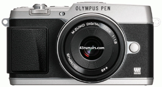 Olympus-E-P5-camera