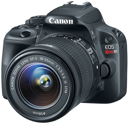 canon eos 100d rebel sl1 pre-order