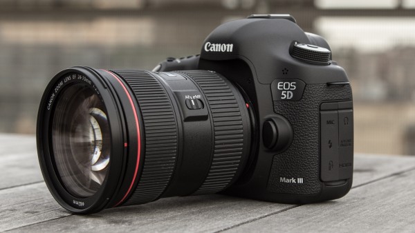 canon eos 5D Mark III firmware