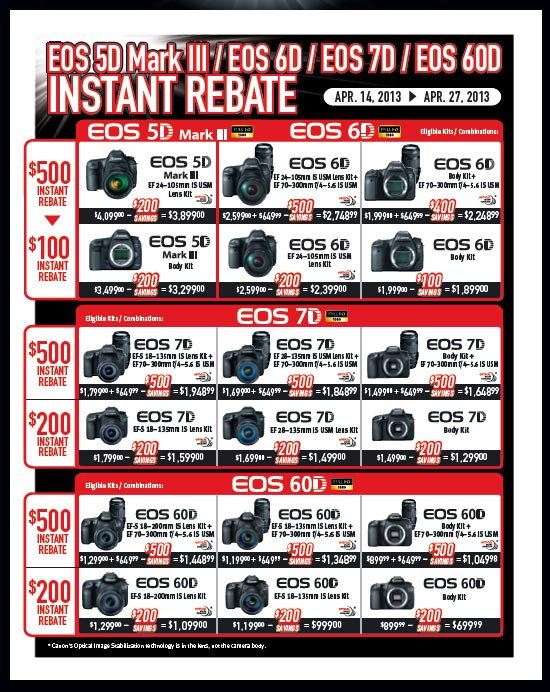 canon-usa-uk-rebates-2013-daily-camera-news