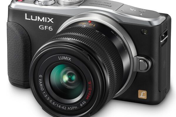 panasonic lumix dmc gf6