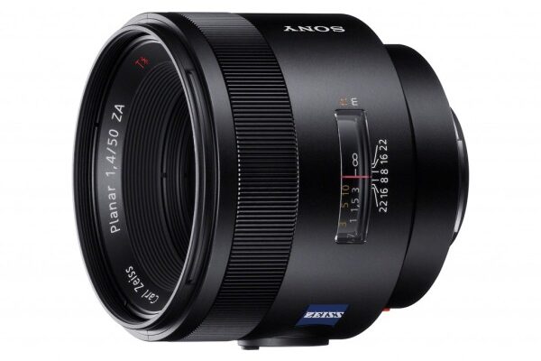 Zeiss Planar T* 50mm F/1.4