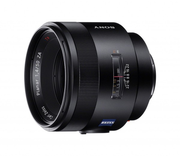 Zeiss Planar T* 50mm F/1.4