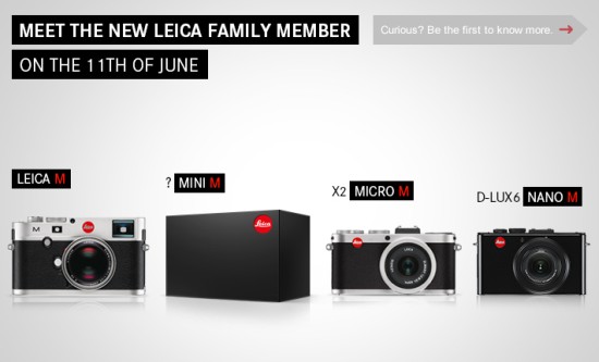 Leica-Mini-M-camera