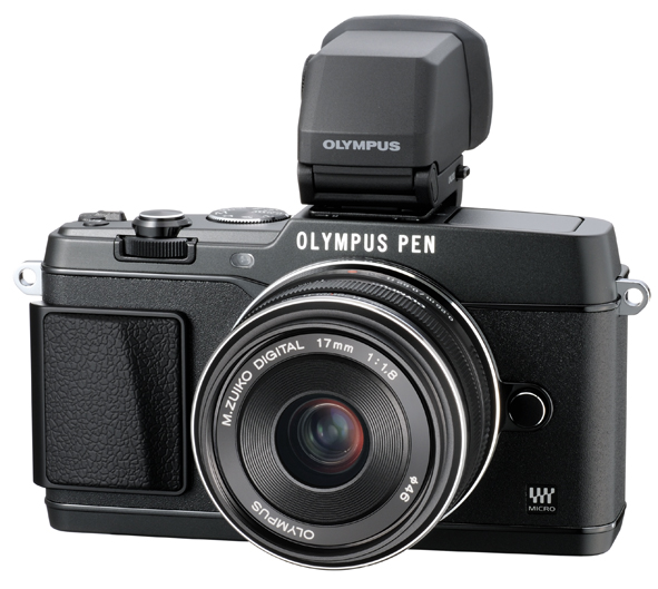 Olympus-PEN-E-P5-camera
