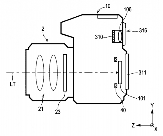 sony-patent-a-mount-mirrorless-aps-c-camera