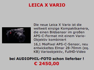 Leica-X-Vario-camera-price
