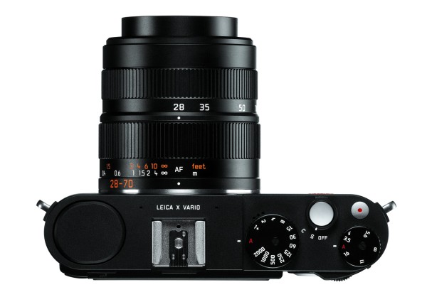 Leica-X-Vario-camera-top