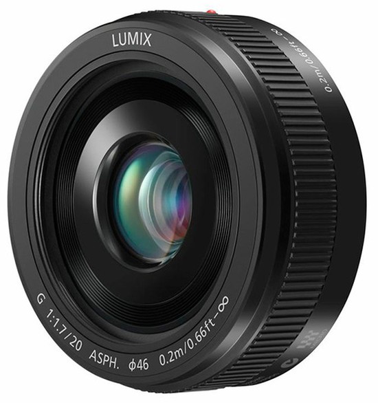 Panasonic-Lumix-G-20mm-F1.7-II-ASPH-lens