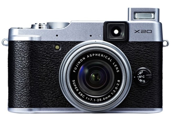 Fujifilm-X20-camera