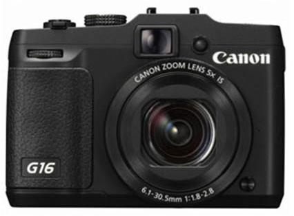 Canon-PowerShot-G16-camera