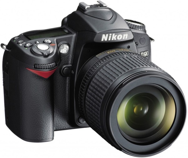 Nikon-D90-adorama-deal