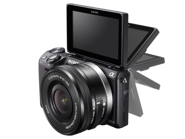 Sony-NEX-5T-mirrorless-camera