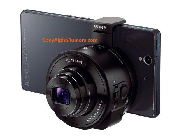 Sony-QX10-lens-camera-price