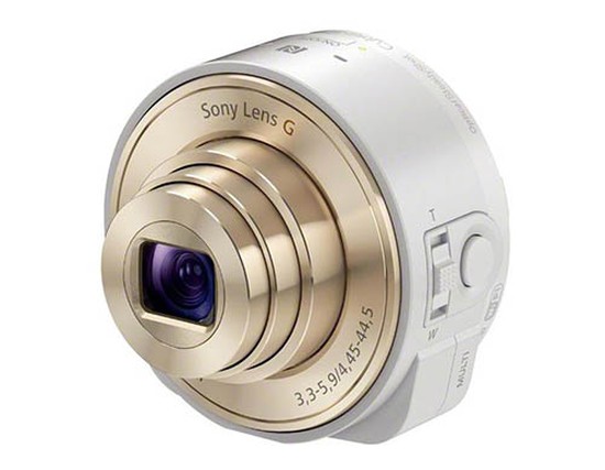 Sony-smart-shot-DSC-QX10-lens-camera
