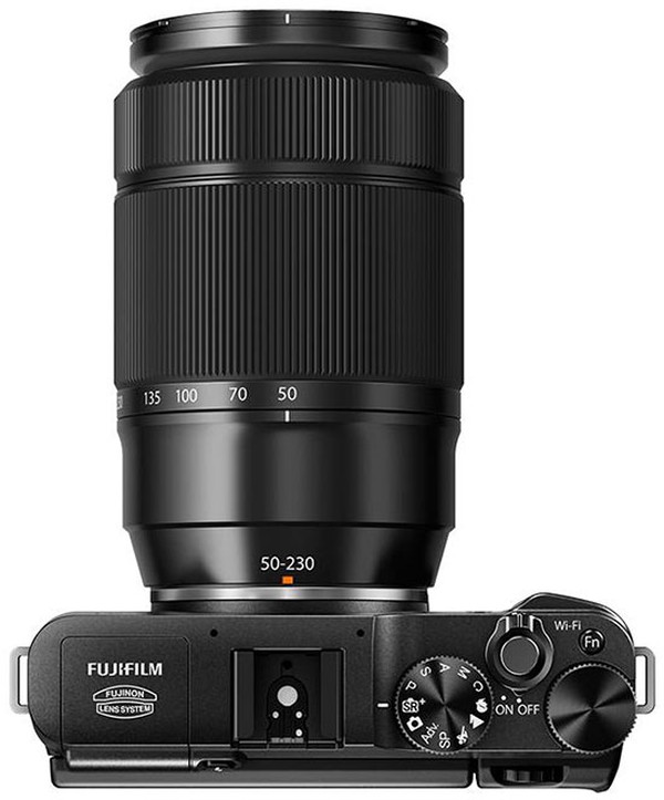 Fujifilm XC 50-230mm f/4.5-6.7 OIS Lens Announced Price, Specs