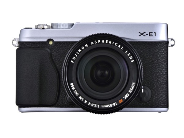 Fujifilm-X-E1-camera