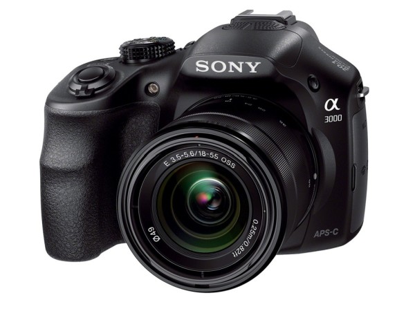 Sony-a3000-lenses