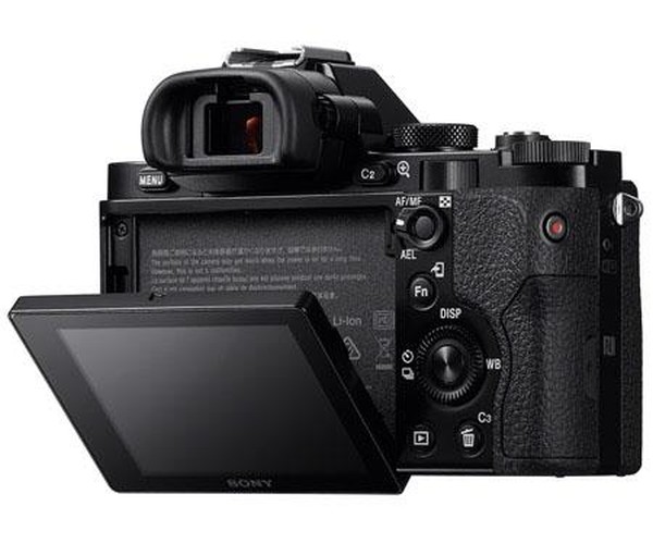 Sony A7 camera-image-back