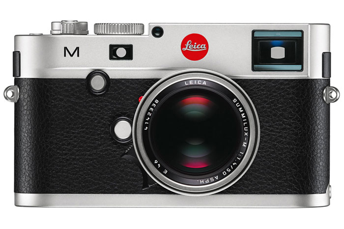 Leica-Mirrorless-camera