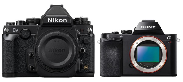 Nikon-Df-vs-Sony-A7-A7r
