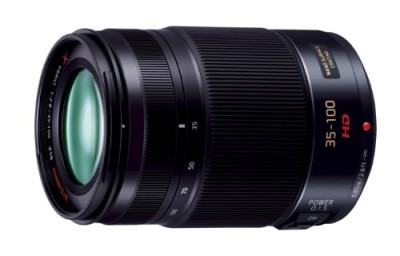 Panasonic 35-100 f/2.8 X Lens Review : "Highly Recommended" - Daily