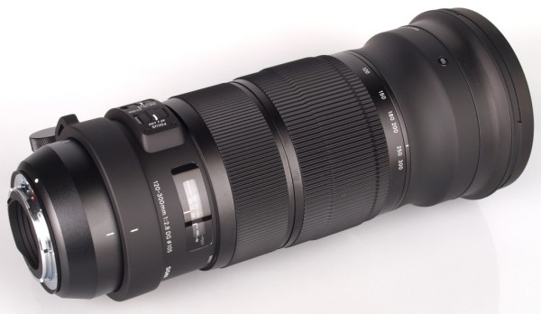 Sigma-120-300mm-dg-os-hsm-lens
