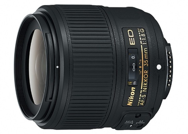 thumbnail image 2 of Nikon 58mm Front & Rear Lens Cap Set – Snap-On For FX 35mm F/1.8G AFS Lens 2 of 6