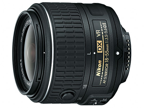 Nikon-AF-S-DX-NIKKOR-18-55mm-f3.5-5.6G-VR-II-lens