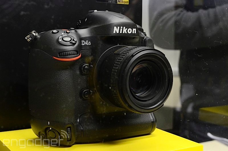 Nikon-D4S-specifications