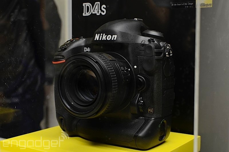 Nikon-D4S